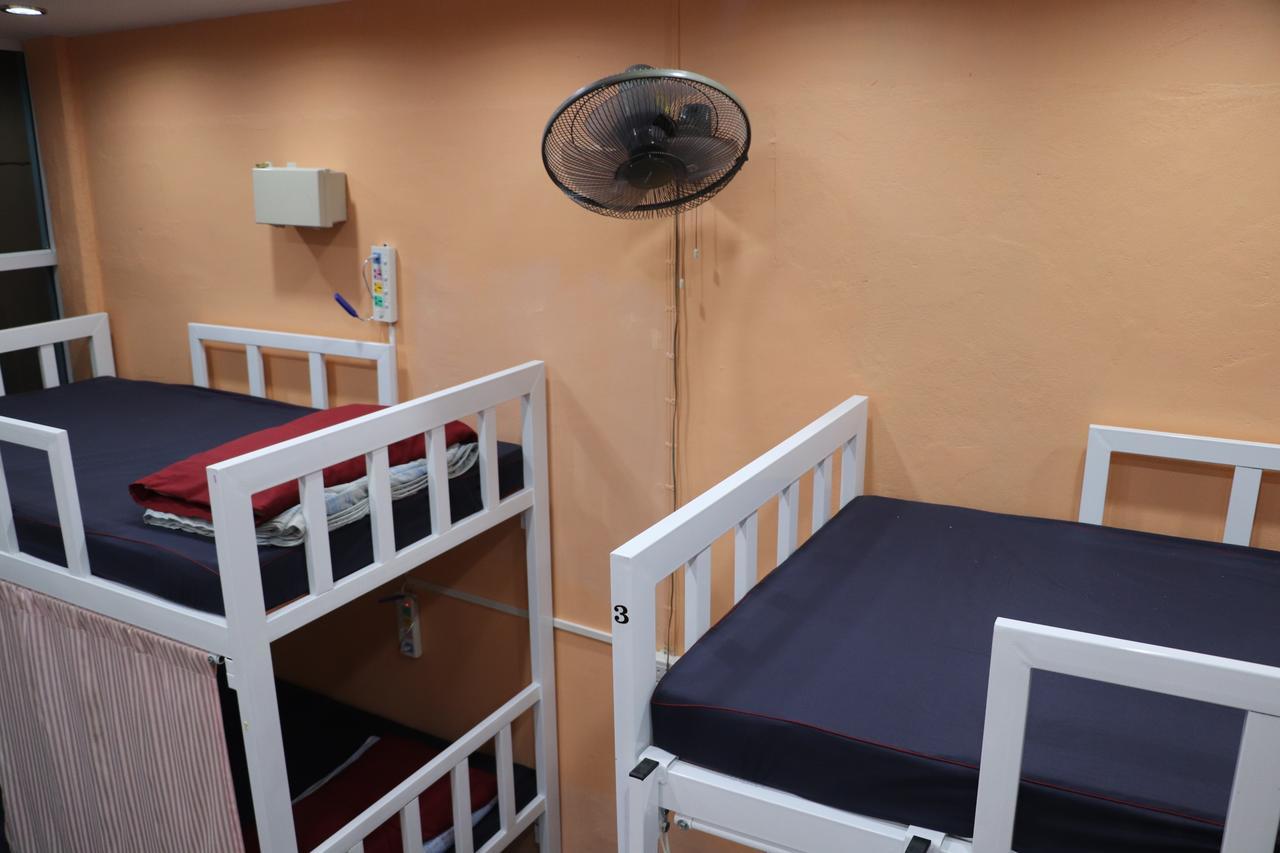 Ama Hostel Bangkok Esterno foto