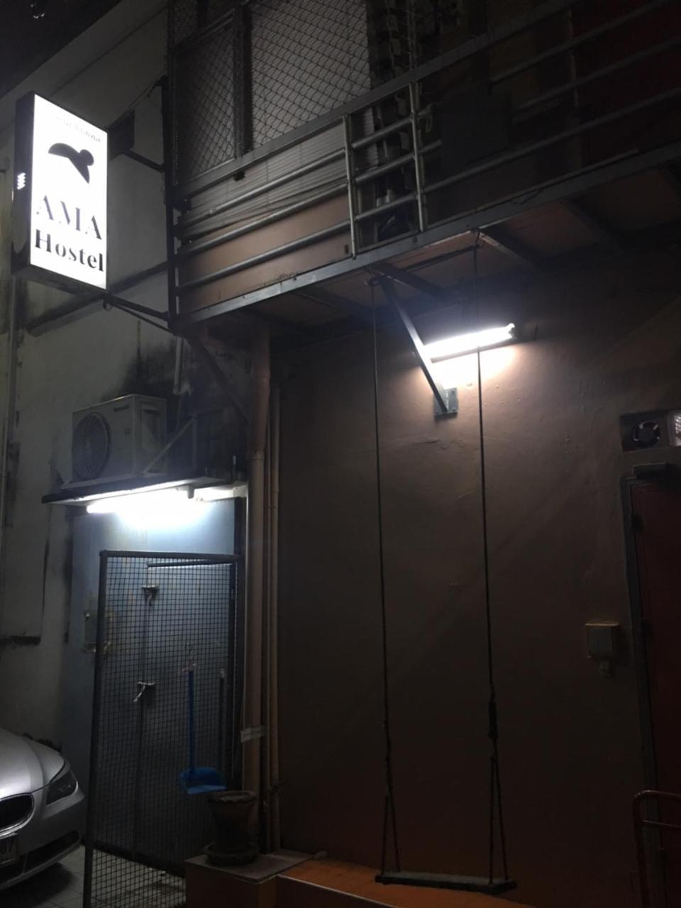Ama Hostel Bangkok Esterno foto